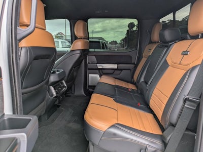 2024 Ford Super Duty F-350 DRW XL