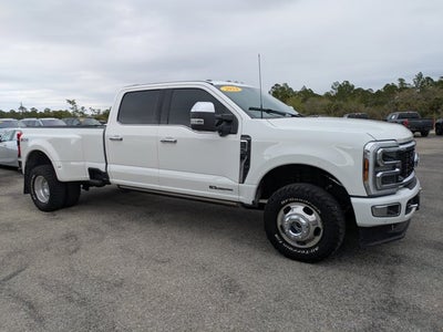 2024 Ford Super Duty F-350 DRW XL