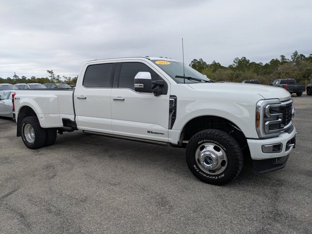 2024 Ford Super Duty F-350 DRW XL