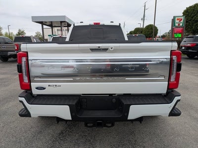 2024 Ford Super Duty F-350 DRW XL
