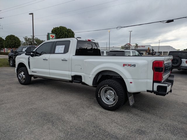 2024 Ford Super Duty F-350 DRW XL