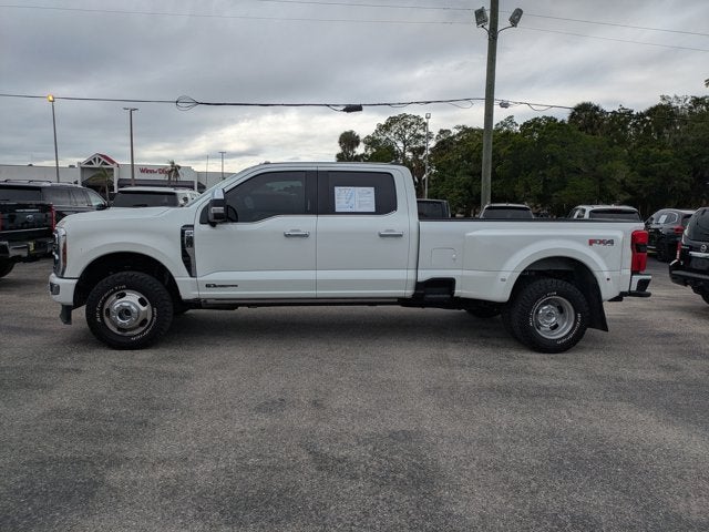 2024 Ford Super Duty F-350 DRW XL