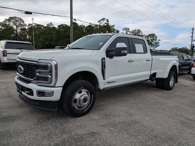 2024 Ford Super Duty F-350 DRW XL