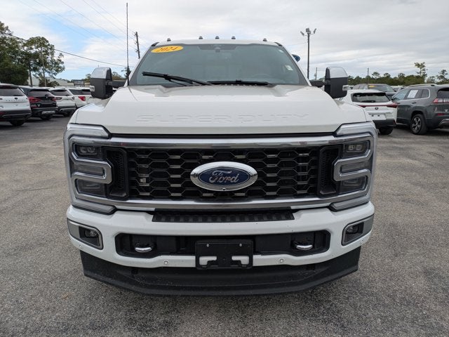 2024 Ford Super Duty F-350 DRW XL
