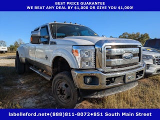 2011 Ford Super Duty F-350 DRW Lariat