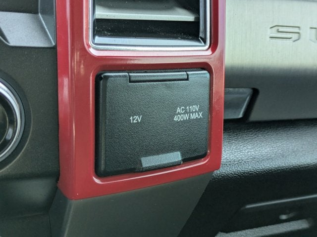 2020 Ford Super Duty F-350 DRW Platinum