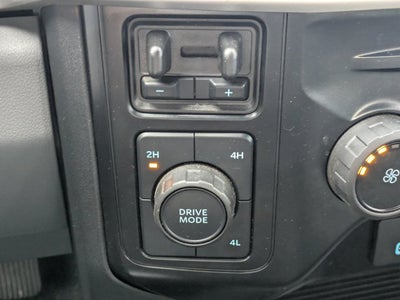 2024 Ford Super Duty F-350 DRW XL