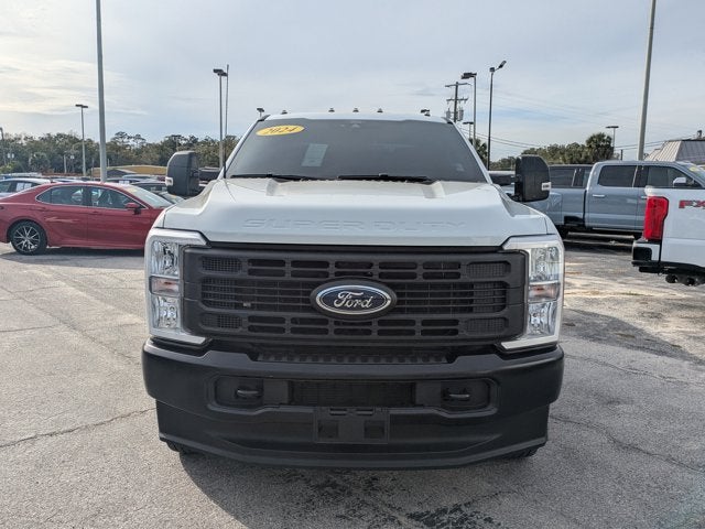 2024 Ford Super Duty F-350 DRW XL