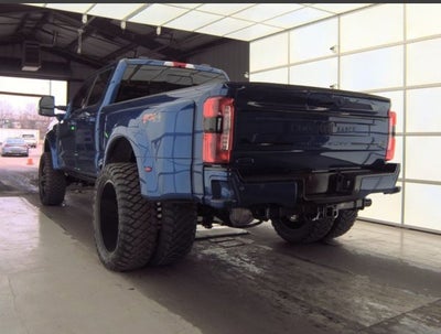 2026 Ford Super Duty F-450 DRW King Ranch