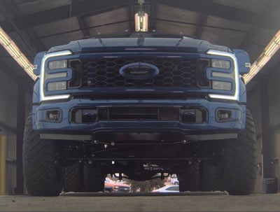 2026 Ford Super Duty F-450 DRW King Ranch