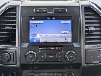 2019 Ford Super Duty F-350 SRW XLT