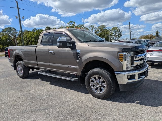 2019 Ford Super Duty F-350 SRW XLT