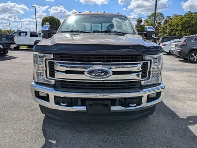 2019 Ford Super Duty F-350 SRW XLT