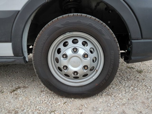 2024 Ford Transit Cargo Van T-350 HD 148" EL Hi Rf 9950 GVWR DRW RWD