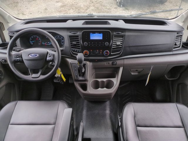 2024 Ford Transit Cargo Van T-350 HD 148" EL Hi Rf 9950 GVWR DRW RWD