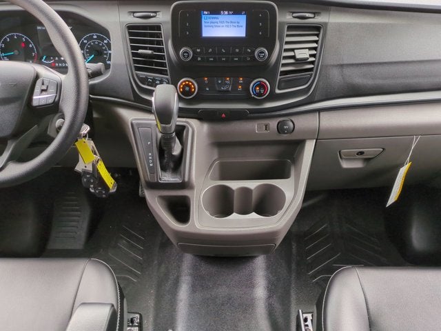 2024 Ford Transit Cargo Van T-350 HD 148" EL Hi Rf 9950 GVWR DRW RWD