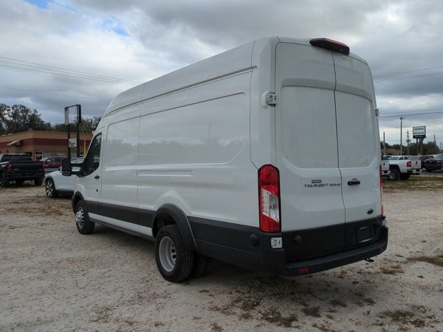 2024 Ford Transit Cargo Van T-350 HD 148" EL Hi Rf 9950 GVWR DRW RWD