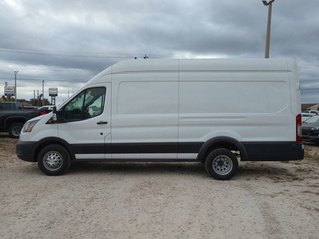 2024 Ford Transit Cargo Van T-350 HD 148" EL Hi Rf 9950 GVWR DRW RWD