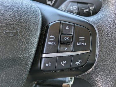 2024 Ford Transit Cargo Van T-250 148" Med Rf 9070 GVWR RWD