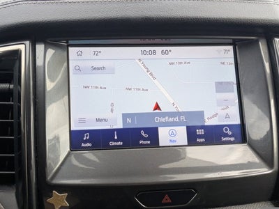 2021 Ford Ranger LARIAT