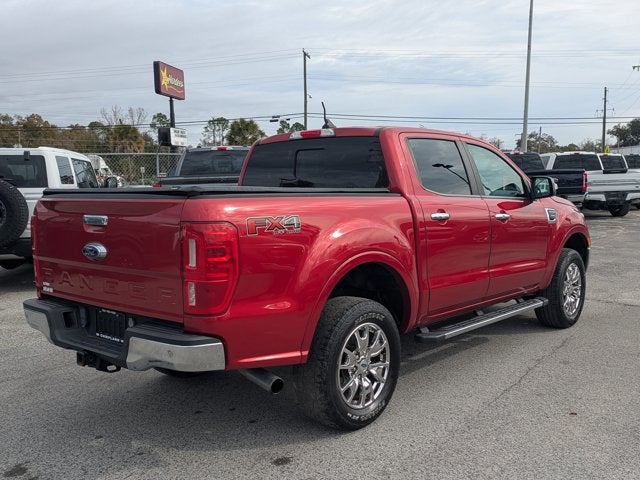 2021 Ford Ranger LARIAT