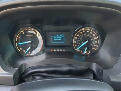 2022 Ford Ranger 4C CREW CAB 2.3L XL