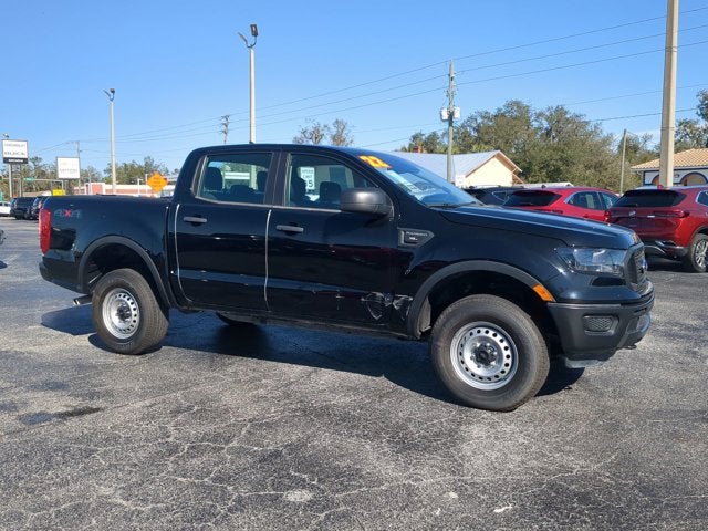 2022 Ford Ranger 4C CREW CAB 2.3L XL
