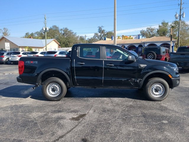 2022 Ford Ranger 4C CREW CAB 2.3L XL
