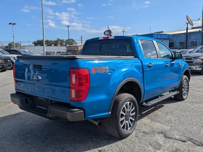 2022 Ford Ranger XLT