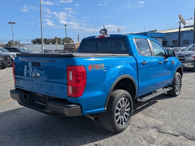 2022 Ford Ranger XLT