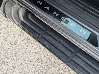 2021 Ford Ranger 4WD 4C CREW CAB 2.3L XLT