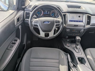 2021 Ford Ranger 4WD 4C CREW CAB 2.3L XLT
