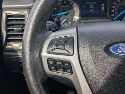 2021 Ford Ranger 4WD 4C CREW CAB 2.3L XLT