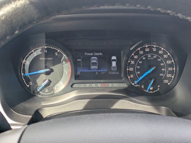 2021 Ford Ranger 4WD 4C CREW CAB 2.3L XLT