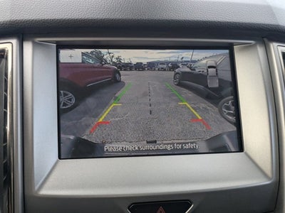 2021 Ford Ranger 4WD 4C CREW CAB 2.3L XLT