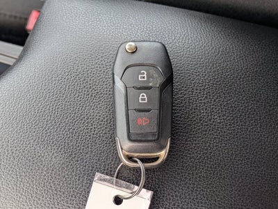 2021 Ford Ranger 4WD 4C CREW CAB 2.3L XLT