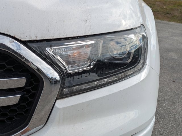 2023 Ford Ranger LARIAT