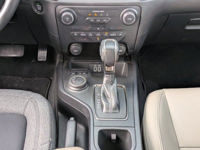 2023 Ford Ranger LARIAT