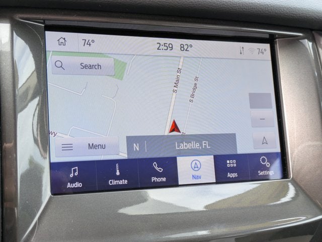 2023 Ford Ranger LARIAT