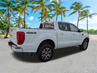 2023 Ford Ranger LARIAT