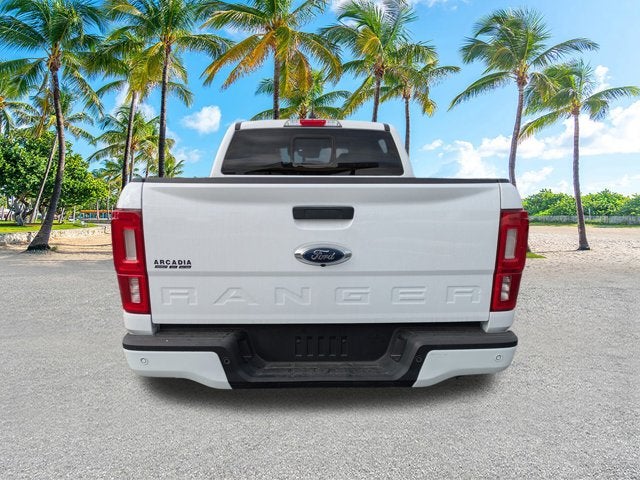 2023 Ford Ranger LARIAT