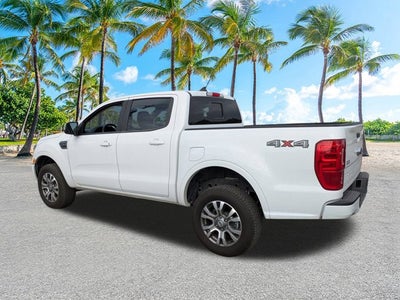 2023 Ford Ranger LARIAT