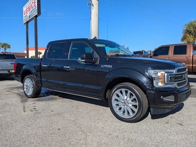 2019 Ford F-150 Limited