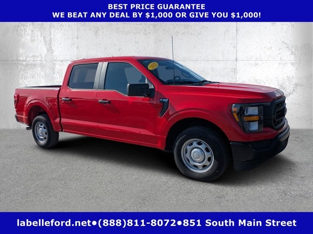 2023 Ford F-150 XL