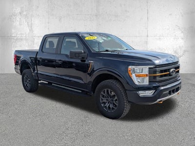 2022 Ford F-150 Tremor