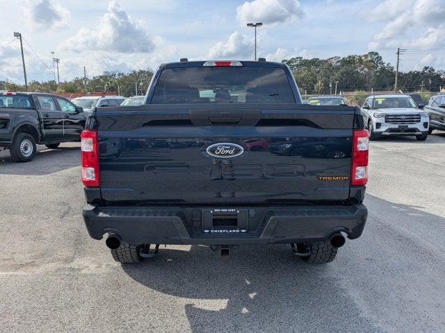 2022 Ford F-150 Tremor