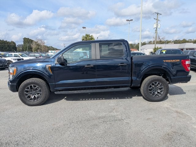 2022 Ford F-150 Tremor