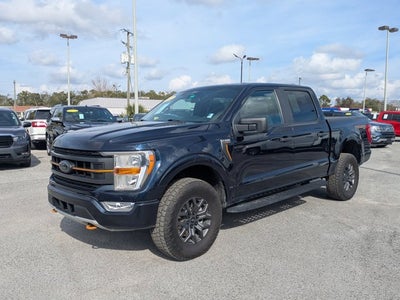 2022 Ford F-150 Tremor