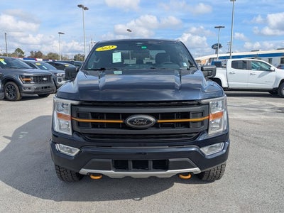 2022 Ford F-150 Tremor