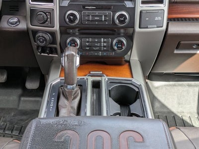 2016 Ford F-150 King Ranch